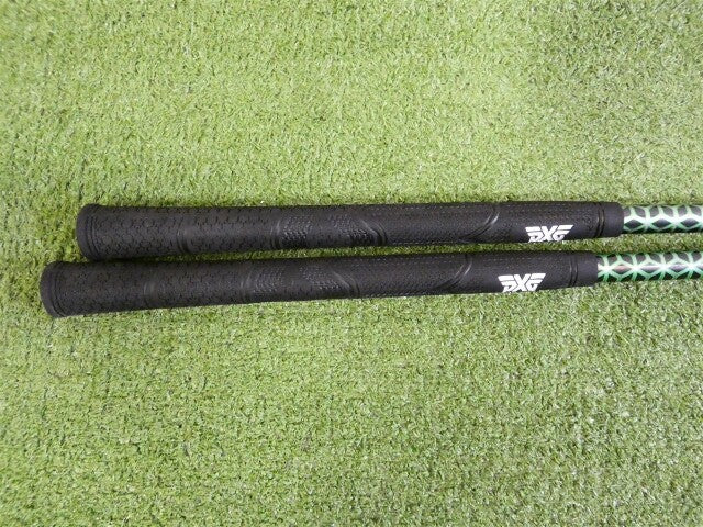PXG 0311 Milled Sugar Daddy II 54/58* Sand/Lob Wedge Set 5.0 Senior Graphite Mid