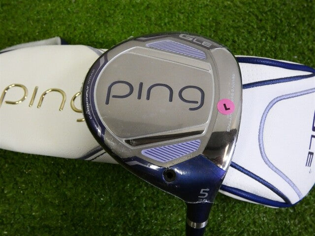 PING G Le4 23* Womens 5 Wood Alta Le Lite Ladies Graphite with Headcover New