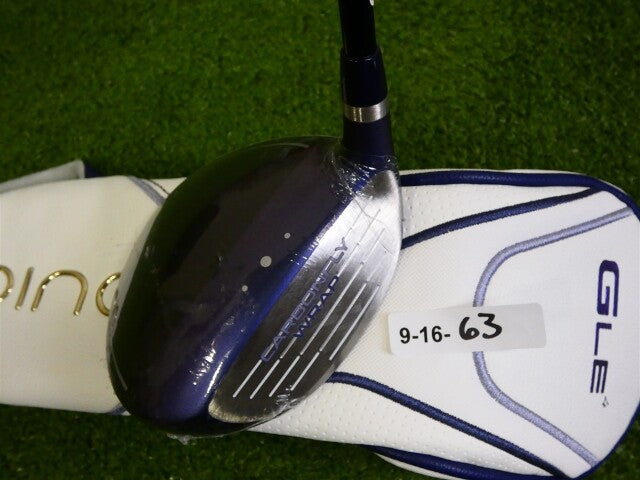 PING G Le4 28* Womens 7 Wood Alta Le Lite Ladies Graphite with Headcover New