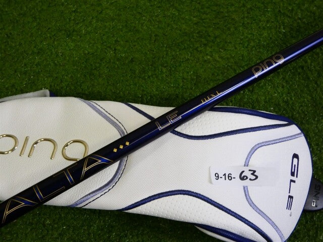 PING G Le4 28* Womens 7 Wood Alta Le Lite Ladies Graphite with Headcover New