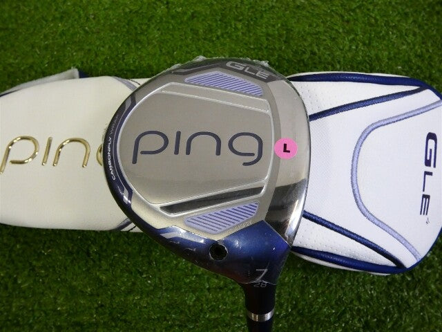 PING G Le4 28* Womens 7 Wood Alta Le Lite Ladies Graphite with Headcover New