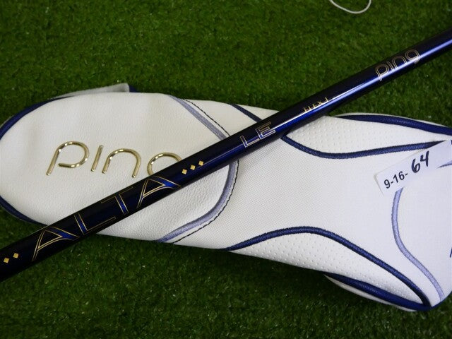 PING G Le4 33* Womens 9 Wood Alta Le Lite Ladies Graphite with Headcover New