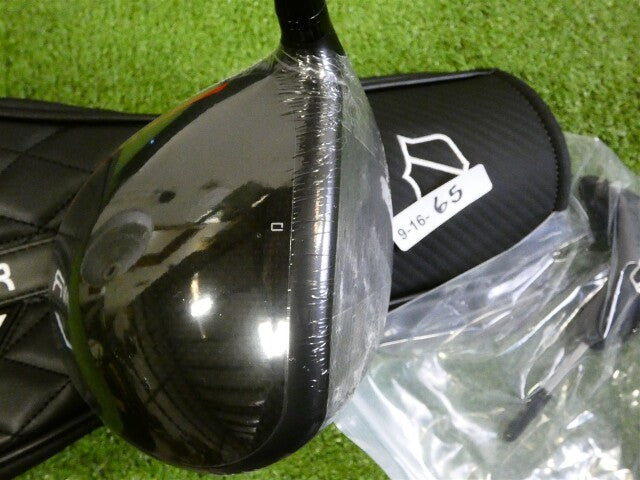 Wilson Staff 2025 Dynapwr Carbon 10.5* Driver Ventus TR 5 Regular w HC, Tool New