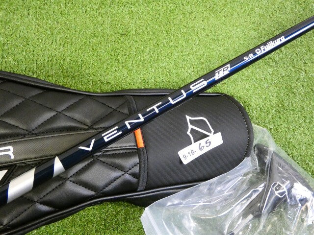 Wilson Staff 2025 Dynapwr Carbon 10.5* Driver Ventus TR 5 Regular w HC, Tool New