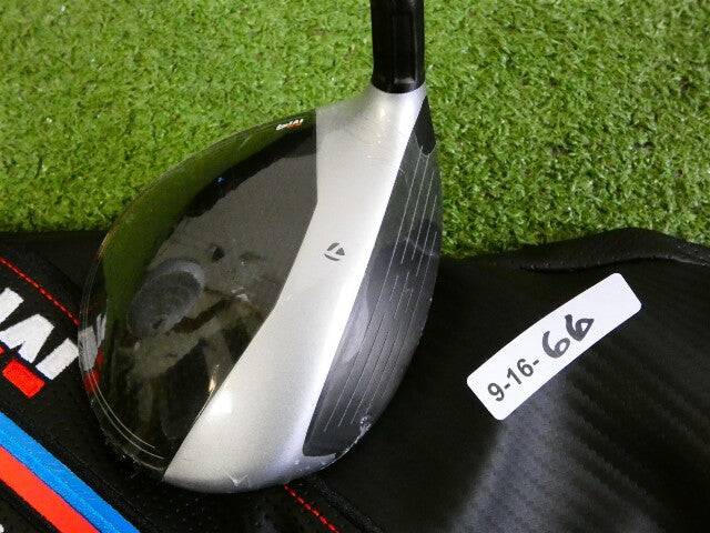 TaylorMade M4 15* 3 Wood Vemtus TR Blue 6 Regular Graphite with Headcover New