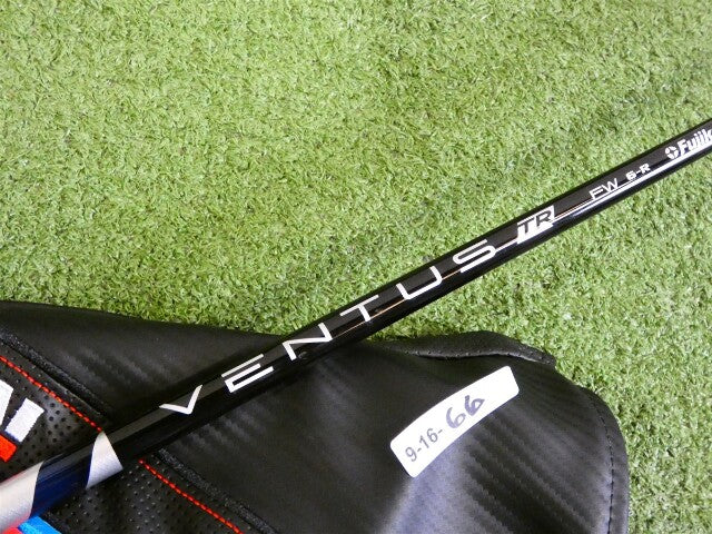 TaylorMade M4 15* 3 Wood Vemtus TR Blue 6 Regular Graphite with Headcover New
