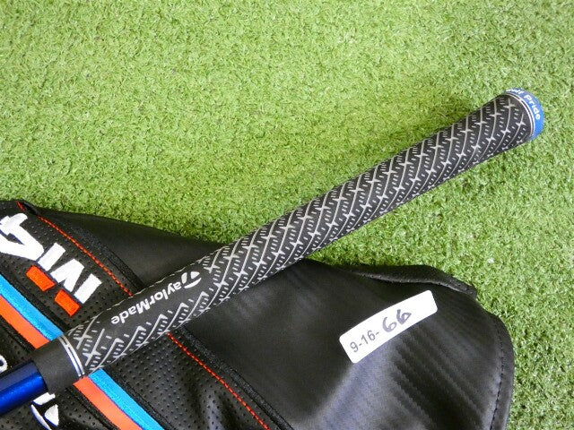 TaylorMade M4 15* 3 Wood Vemtus TR Blue 6 Regular Graphite with Headcover New