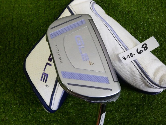 Ping G Le4 Louise 33" Strong Arc Putter with Headcover Black Dot New