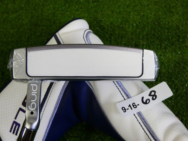 Ping G Le4 Louise 33" Strong Arc Putter with Headcover Black Dot New