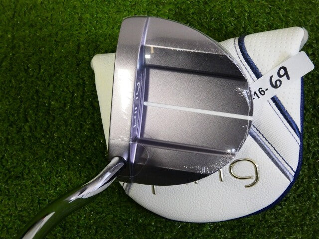 Ping G Le4 Oslo 33" Straight Putter with Headcover Black Dot New