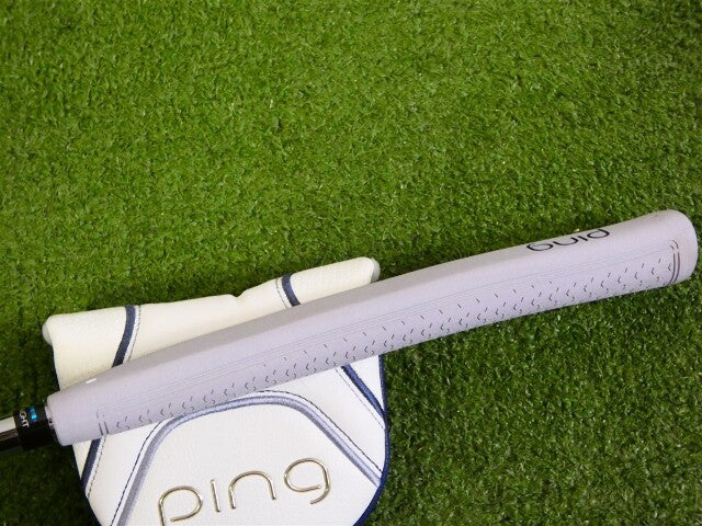 Ping G Le4 Oslo 33" Straight Putter with Headcover Black Dot New