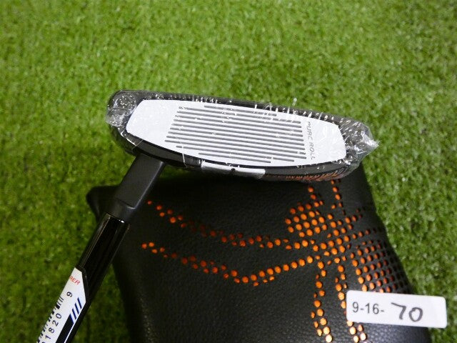 TaylorMade Spider Tour Black 