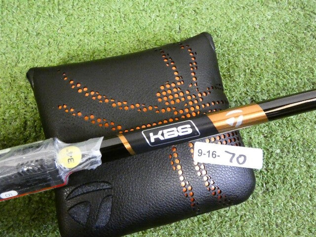 TaylorMade Spider Tour Black 