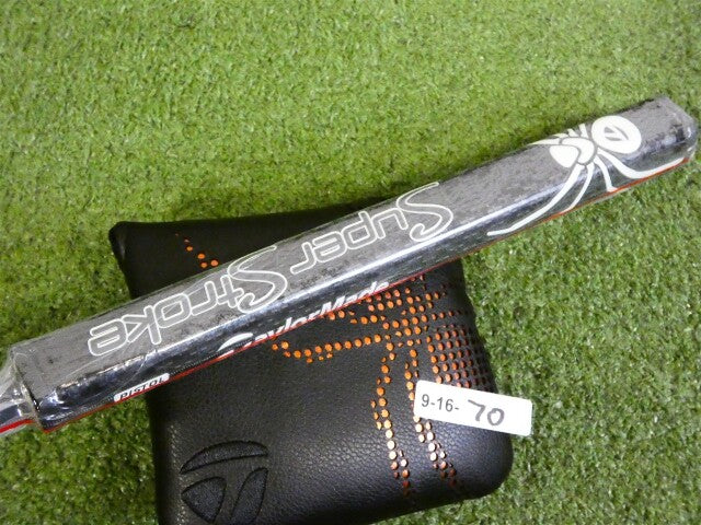 TaylorMade Spider Tour Black 