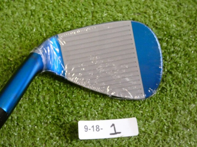 Mizuno Pro T-1 Blue Ion 50* 08* Gap Wedge S Grind DG S400 Stiff Steel New
