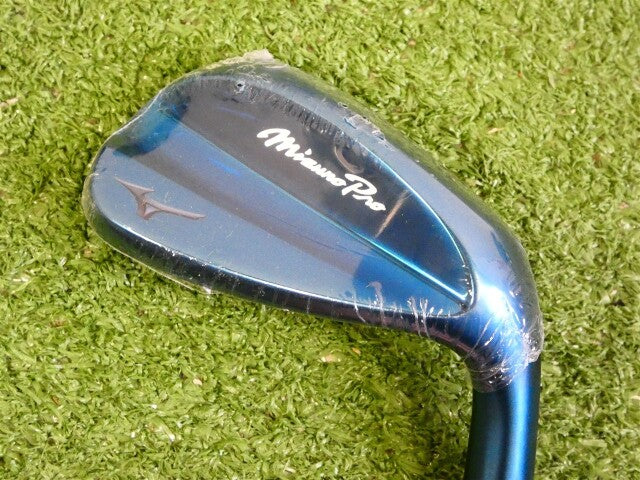 Mizuno Pro T-1 Blue Ion 50* 08* Gap Wedge S Grind DG S400 Stiff Steel New