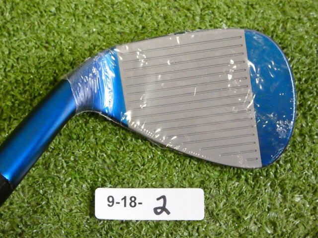 Mizuno Pro T-1 Blue Ion 52* 10* Gap Wedge S Grind DG S400 Stiff Steel New