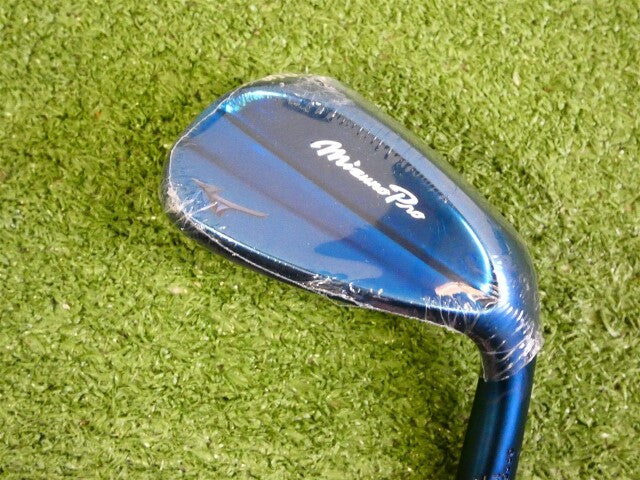 Mizuno Pro T-1 Blue Ion 52* 10* Gap Wedge S Grind DG S400 Stiff Steel New