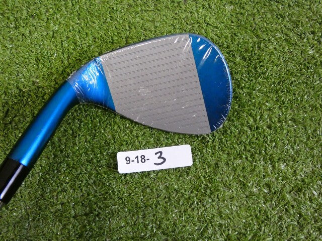 Mizuno Pro T-1 Blue Ion 54* 10* Sand Wedge P Grind DG S400 Stiff Steel New