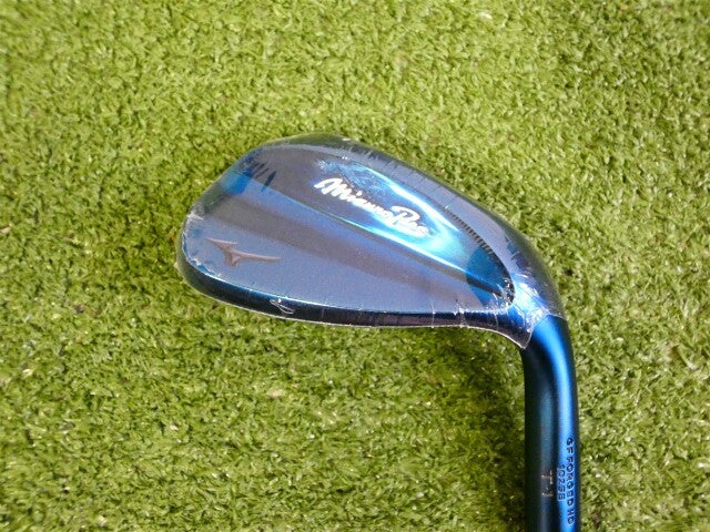 Mizuno Pro T-1 Blue Ion 54* 10* Sand Wedge P Grind DG S400 Stiff Steel New
