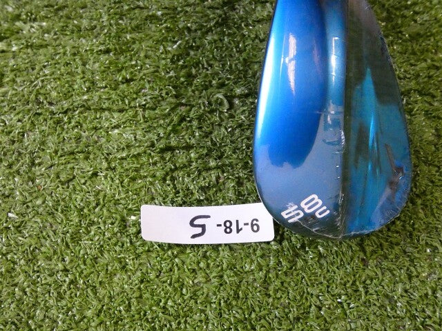 Mizuno Pro T-1 Blue Ion 58* 08* Lob Wedge C Grind DG S400 Stiff Steel New
