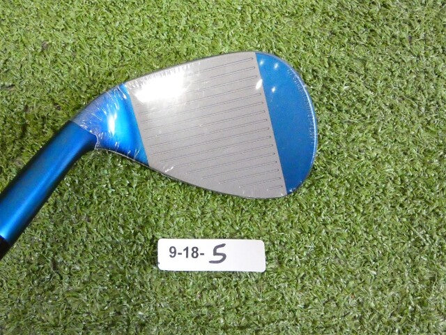 Mizuno Pro T-1 Blue Ion 58* 08* Lob Wedge C Grind DG S400 Stiff Steel New