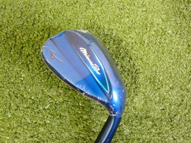 Mizuno Pro T-1 Blue Ion 58* 08* Lob Wedge C Grind DG S400 Stiff Steel New