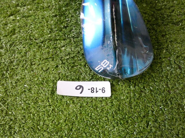 Mizuno Pro T-1 Blue Ion 58* 12* Lob Wedge M Grind DG S400 Stiff Steel New