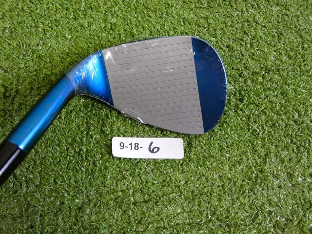 Mizuno Pro T-1 Blue Ion 58* 12* Lob Wedge M Grind DG S400 Stiff Steel New