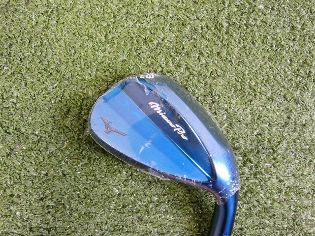 Mizuno Pro T-1 Blue Ion 58* 12* Lob Wedge M Grind DG S400 Stiff Steel New