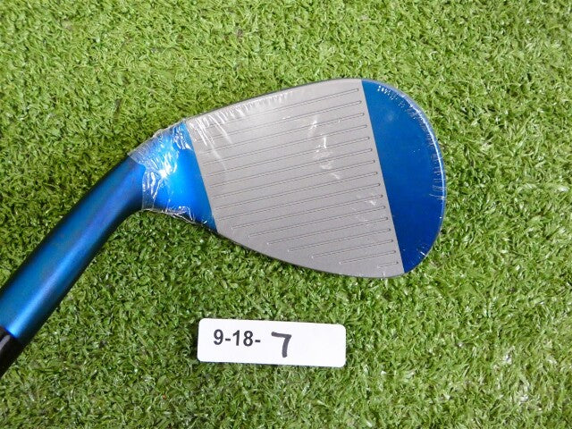 Mizuno Pro T-1 Blue Ion 60* 06* Lob Wedge X Grind DG S400 Stiff Steel New