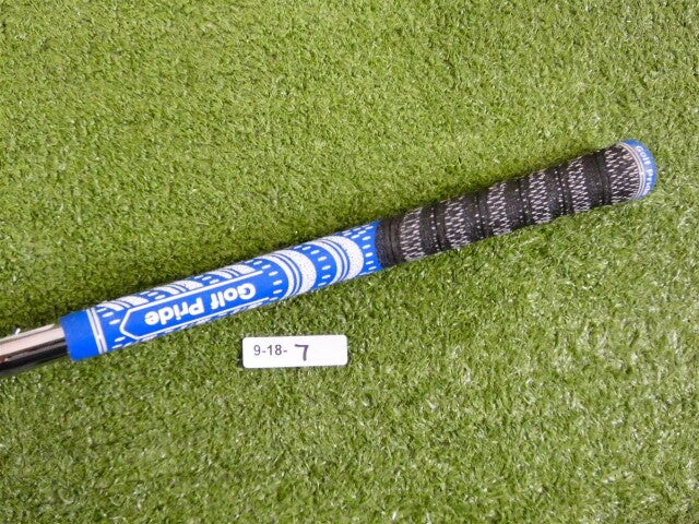 Mizuno Pro T-1 Blue Ion 60* 06* Lob Wedge X Grind DG S400 Stiff Steel New