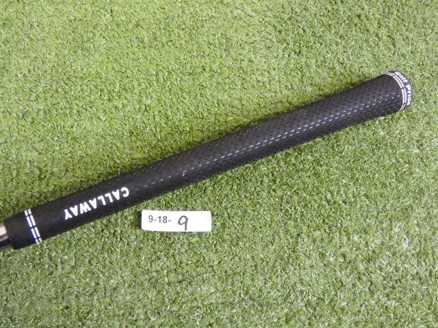 Callaway Opus SP Chrome 52* 10* Gap Wedge S Grind Dynamic Gold S200 Steel New