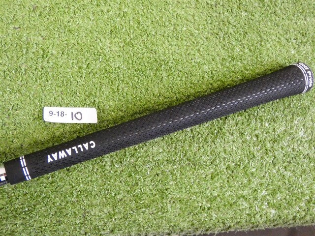Callaway Opus SP Chrome 56* 10* Sand Wedge S Grind Dynamic Gold S200 Steel New