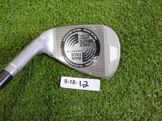 TaylorMade Milled Grind 5 MG5 Chrome 48* 09* Pitching Wedge SB DG 115 Steel New