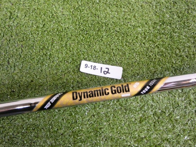 TaylorMade Milled Grind 5 MG5 Chrome 48* 09* Pitching Wedge SB DG 115 Steel New