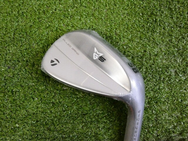 TaylorMade Milled Grind 5 MG5 Chrome 48* 09* Pitching Wedge SB DG 115 Steel New