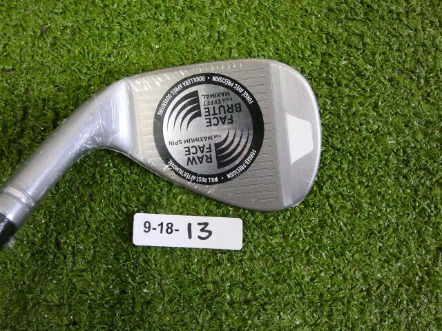 TaylorMade Milled Grind 5 MG5 Satin Chrome 50* 09* Gap Wedge SB DG 115 Steel New