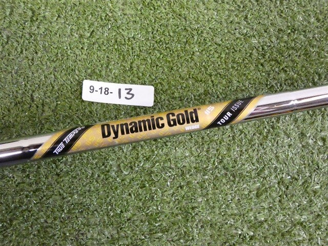 TaylorMade Milled Grind 5 MG5 Satin Chrome 50* 09* Gap Wedge SB DG 115 Steel New