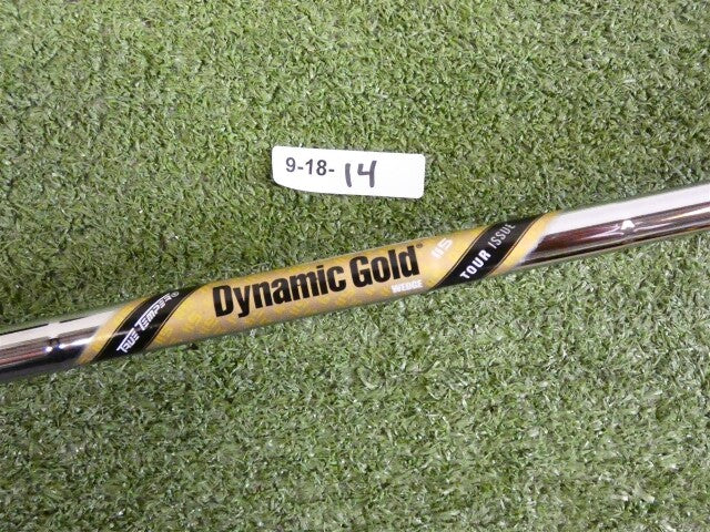 TaylorMade Milled Grind 5 MG5 Satin Chrome 52* 09* Gap Wedge SB DG 115 Steel New