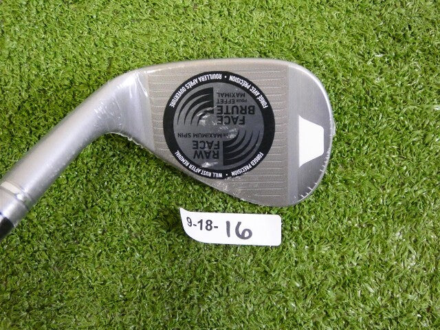 TaylorMade Milled Grind 5 MG5 Chrome 58* 10* Lob Wedge SB DG 115 Steel New