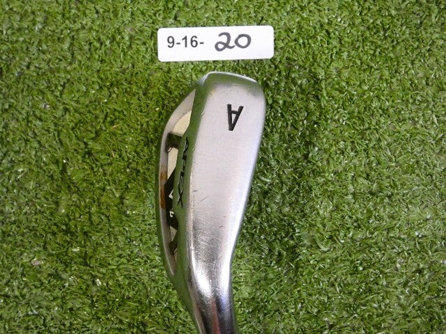 Callaway Apex 21 Forged 48* A Gap Wedge Elevate ETS 95 Stiff Steel