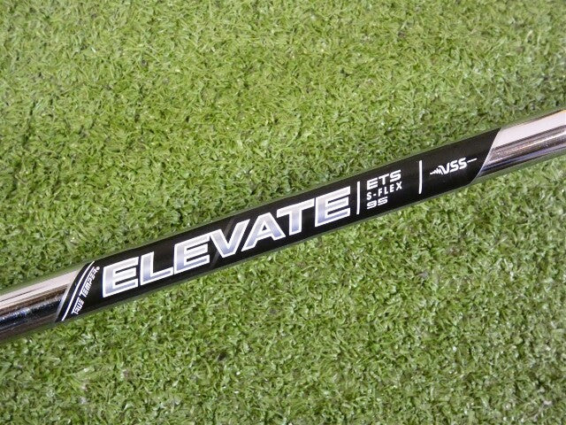 Callaway Apex 21 Forged 48* A Gap Wedge Elevate ETS 95 Stiff Steel