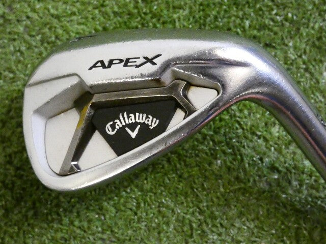 Callaway Apex 21 Forged 48* A Gap Wedge Elevate ETS 95 Stiff Steel
