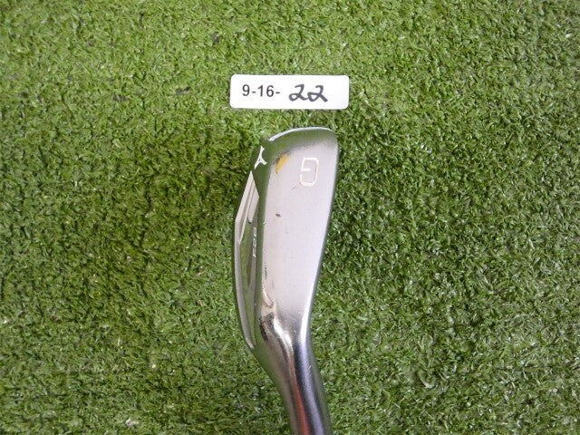 Mizuno JPX 923 Forged 49* Gap Wedge Dynamic Gold 105 S300 Stiff Steel