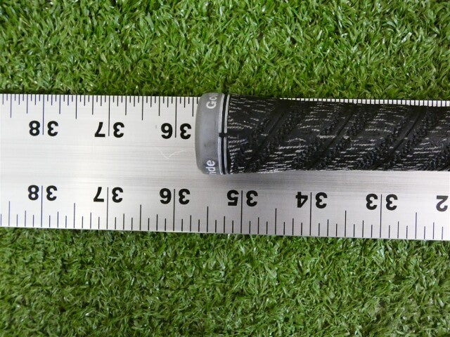 Mizuno JPX 923 Forged 49* Gap Wedge Dynamic Gold 105 S300 Stiff Steel