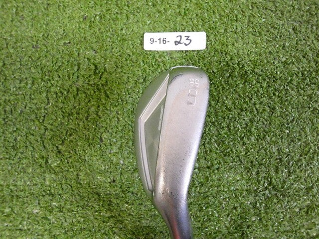 Mizuno JPX 919 55* Sand Wedge AMT Tour White S300 Stiff Steel Mid