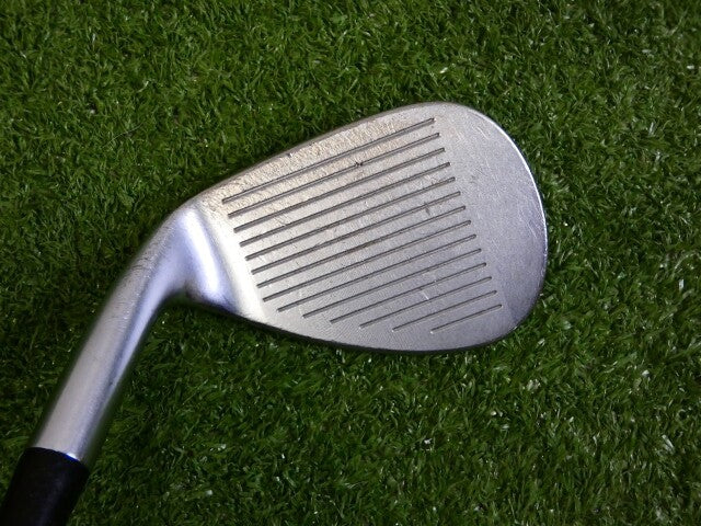 Mizuno JPX 919 55* Sand Wedge AMT Tour White S300 Stiff Steel Mid