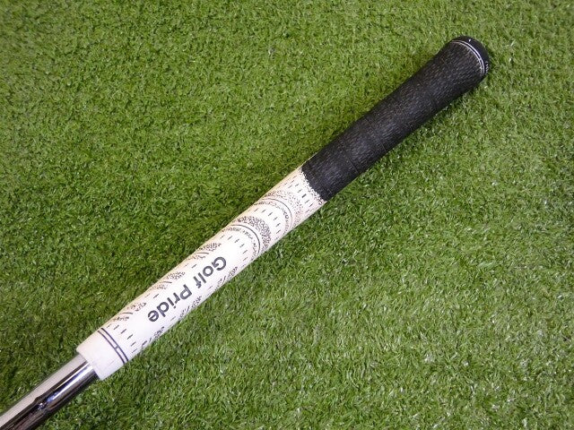 Mizuno JPX 919 55* Sand Wedge AMT Tour White S300 Stiff Steel Mid