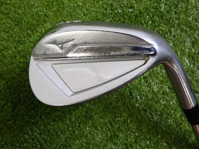 Mizuno JPX 919 55* Sand Wedge AMT Tour White S300 Stiff Steel Mid